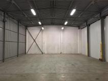 Pronájem skladu, Praha - Malešice, Tiskařská, 126 m2