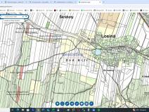 Prodej pole, Losiná, 50000 m2