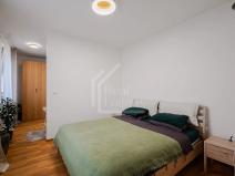 Pronájem bytu 2+kk, Praha - Vysočany, Smržových, 61 m2