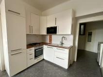 Pronájem bytu 2+kk, Praha - Smíchov, Na Neklance, 41 m2