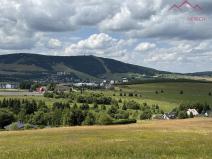 Prodej pozemku pro bydlení, Loučná pod Klínovcem, 436 m2