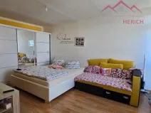 Prodej bytu 2+1, Chomutov, Březenecká, 62 m2