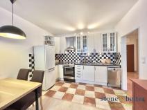 Pronájem bytu 2+kk, Praha - Vysočany, Pod Harfou, 56 m2