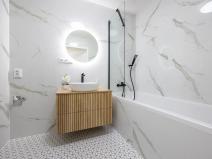 Prodej bytu 3+kk, Praha - Horní Měcholupy, Janovská, 68 m2