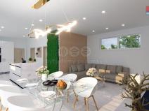 Prodej rodinného domu, Praha - Kyje, Lužní, 96 m2