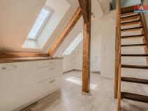 Prodej bytu 2+kk, Opava - Předměstí, Vančurova, 51 m2