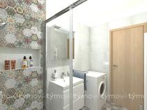 Pronájem bytu 2+kk, Pardubice, Ve Lhotkách, 66 m2