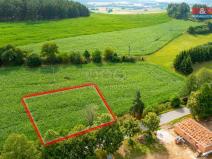 Prodej pozemku pro bydlení, Litochovice, 1109 m2