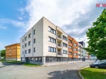 Pronájem bytu 1+kk, Rokycany - Nové Město, Dělostřelců, 31 m2