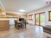 Prodej rodinného domu, Bystřice - Nesvačily, 170 m2