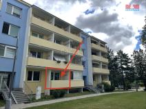 Pronájem bytu 2+1, Mokrá-Horákov - Mokrá, 58 m2