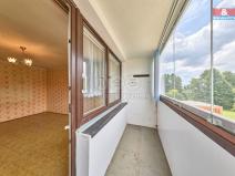 Prodej bytu 1+kk, Broumov - Olivětín, Dukelská, 29 m2
