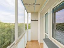 Prodej bytu 2+1, Olomouc, Karafiátová, 52 m2