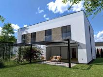 Prodej rodinného domu, Roztoky, Ke Kocandě, 140 m2