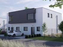 Prodej rodinného domu, Měšice, 134 m2