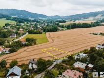 Prodej pozemku pro bydlení, Palkovice, 1067 m2