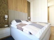Pronájem bytu 2+kk, Praha, Legerova, 43 m2