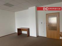 Pronájem kanceláře, Brno, Vídeňská, 112 m2