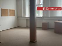 Pronájem kanceláře, Brno, Vídeňská, 112 m2