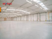 Pronájem skladu, Hradec Králové, Kladská, 2725 m2
