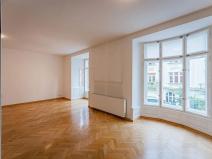 Pronájem bytu 4+kk, Praha - Vinohrady, Na Švihance, 146 m2