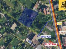 Prodej pozemku pro bydlení, Studnice, 1000 m2