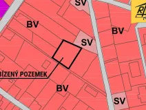 Prodej pozemku pro bydlení, Studnice, 1000 m2