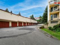 Prodej garáže, Praha, Pod Hybšmankou, 16 m2