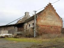 Dražba - jiné, Měčín, 1172 m2