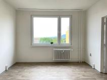 Pronájem bytu 1+1, Litvínov, Čapkova, 38 m2