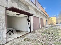 Prodej garáže, Liberec, Olbrachtova, 19 m2