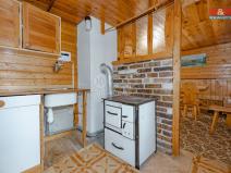 Prodej chaty, Slatina nad Zdobnicí, 35 m2