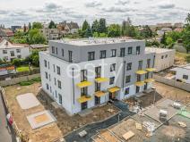Prodej bytu 2+kk, Kolín, Pražská, 61 m2