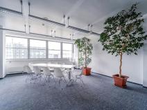 Pronájem kanceláře, Praha - Karlín, Ke Štvanici, 1231 m2