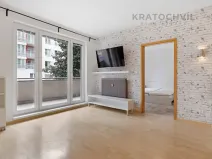 Pronájem bytu 2+kk, Praha - Záběhlice, Kamelova, 54 m2