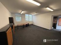 Pronájem kanceláře, Chrudim, Tovární, 52 m2