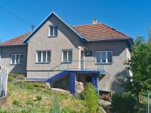 Prodej rodinného domu, Slopné, 70 m2