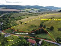 Prodej rodinného domu, Slopné, 70 m2