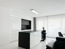 Pronájem bytu 3+kk, Praha - Karlín, Křižíkova, 131 m2