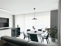 Pronájem bytu 3+kk, Praha - Karlín, Křižíkova, 131 m2