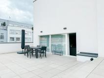Pronájem bytu 3+kk, Praha - Karlín, Křižíkova, 131 m2