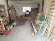 Pronájem garáže, Jeseník, Husova, 22 m2