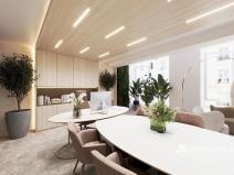 Pronájem kanceláře, Brno, Masarykova, 506 m2