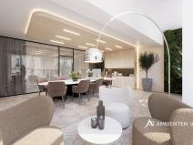 Pronájem kanceláře, Brno, Masarykova, 506 m2