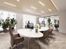 Pronájem kanceláře, Brno, Masarykova, 506 m2