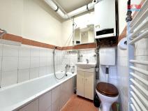 Pronájem bytu 3+1, Zlín, Vysoká, 53 m2