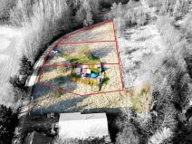 Prodej pozemku pro bydlení, Morašice, 1193 m2