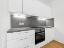 Pronájem bytu 1+kk, Praha - Libeň, Kotlaska, 36 m2