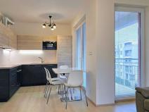 Pronájem bytu 2+kk, Praha - Stodůlky, Toufarova, 63 m2