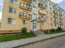 Prodej bytu 2+1, Luštěnice, 50 m2